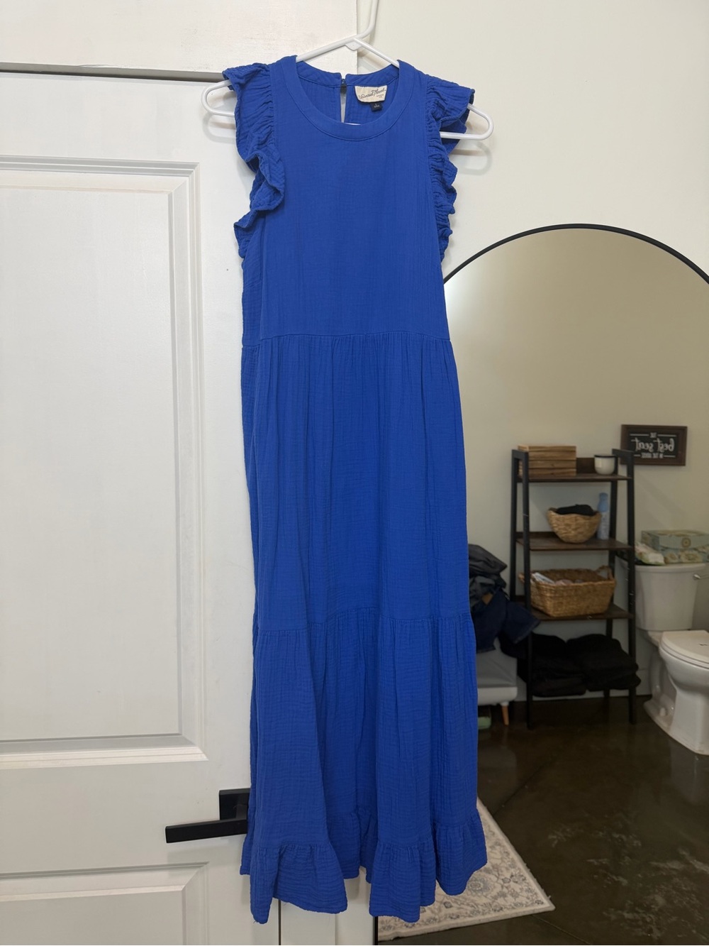 universal thread midi dress